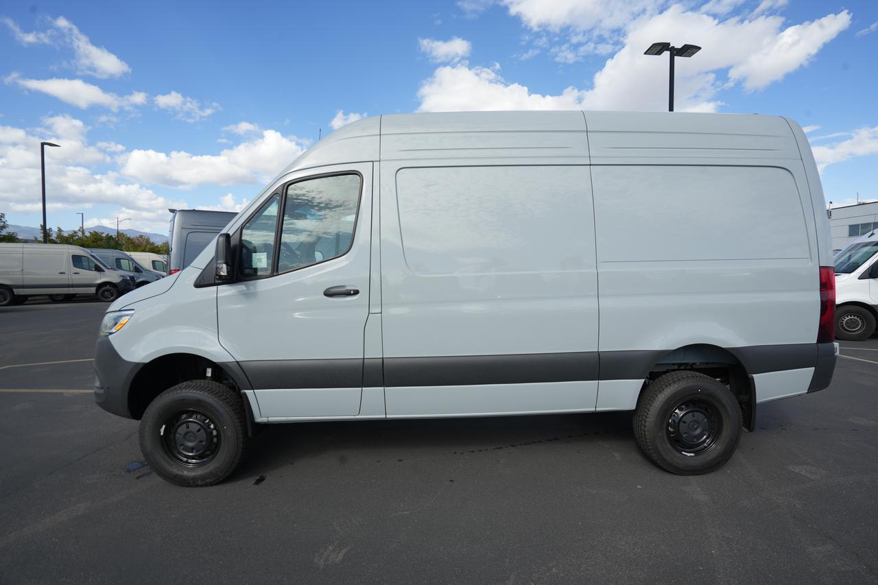 2026 Mercedes-Benz Sprinter 2500 Cargo 144 WB West Valley City UT