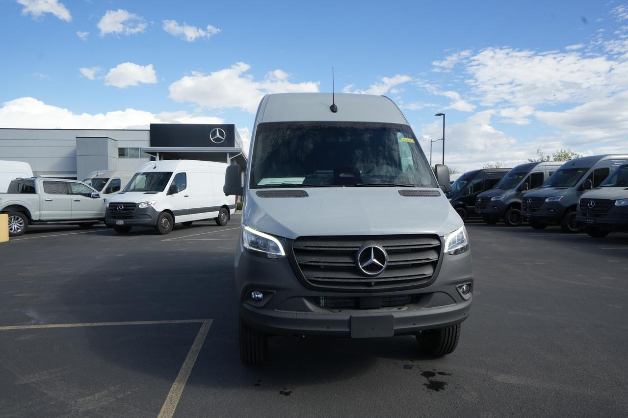 2026 Mercedes-Benz Sprinter 2500 Cargo 144 WB West Valley City UT