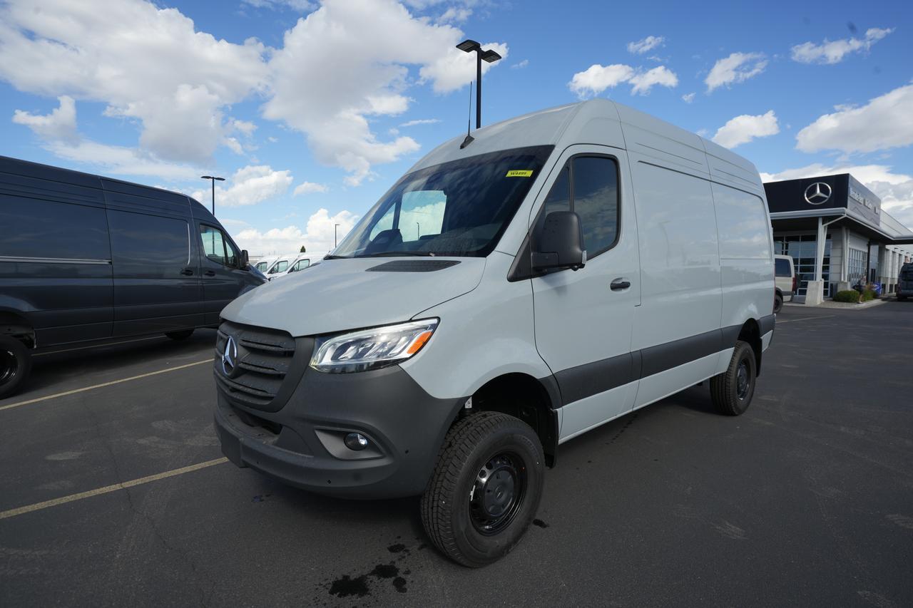 New 2026 Mercedes-Benz Sprinter 2500 Cargo 144 WB
