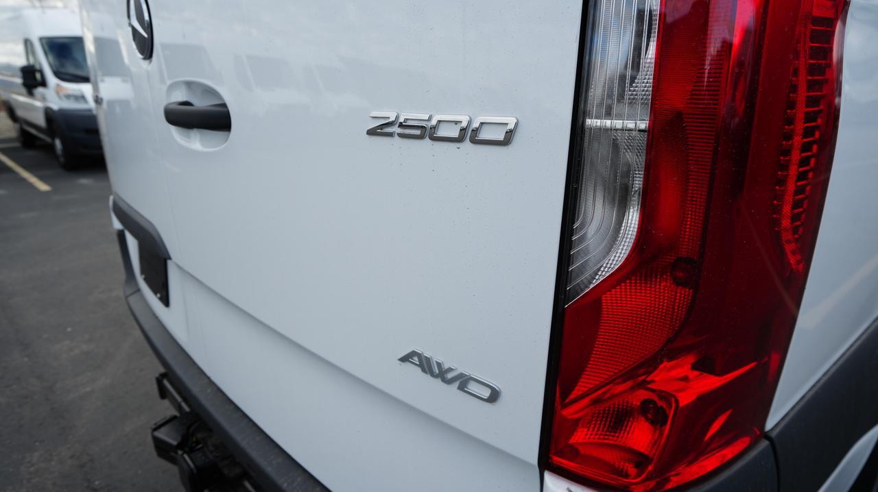 2026 Mercedes-Benz Sprinter 2500 Cargo 144 WB West Valley City UT