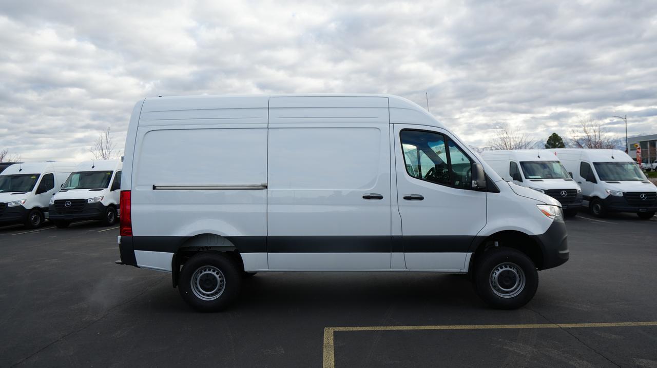 2026 Mercedes-Benz Sprinter 2500 Cargo 144 WB West Valley City UT