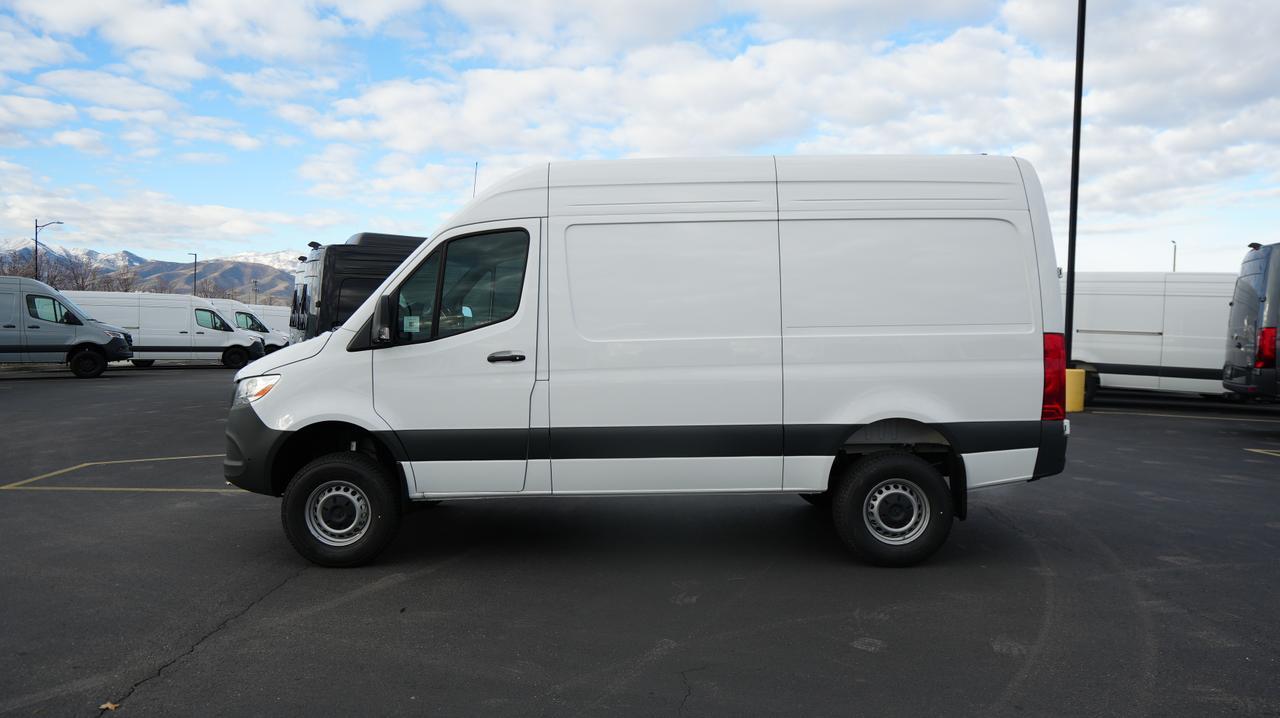2026 Mercedes-Benz Sprinter 2500 Cargo 144 WB West Valley City UT