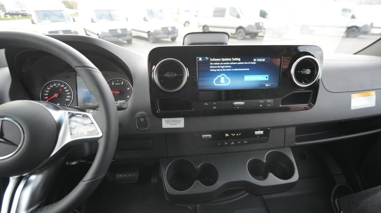 2026 Mercedes-Benz Sprinter 2500 Cargo 144 WB West Valley City UT