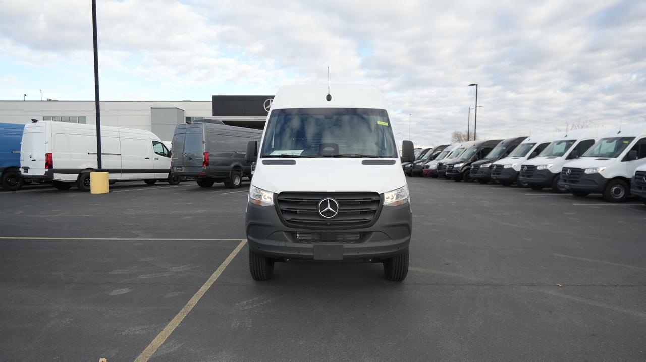 2026 Mercedes-Benz Sprinter 2500 Cargo 144 WB West Valley City UT