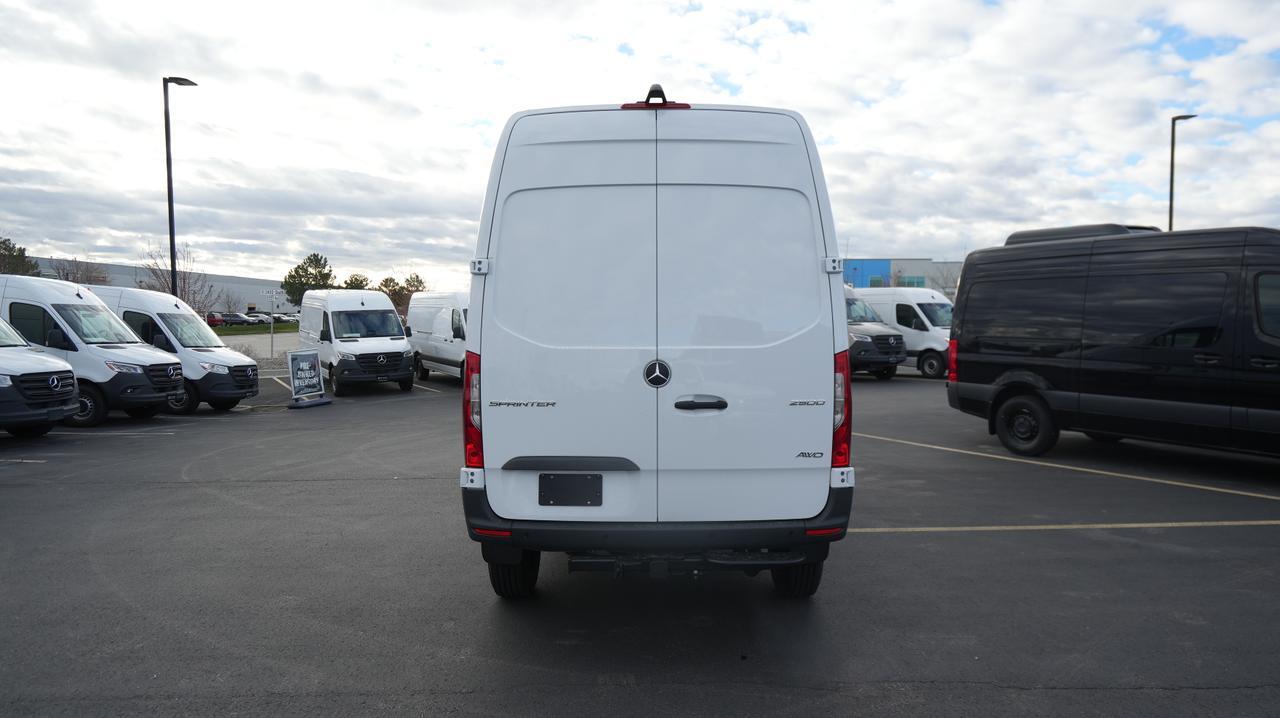 2026 Mercedes-Benz Sprinter 2500 Cargo 144 WB West Valley City UT