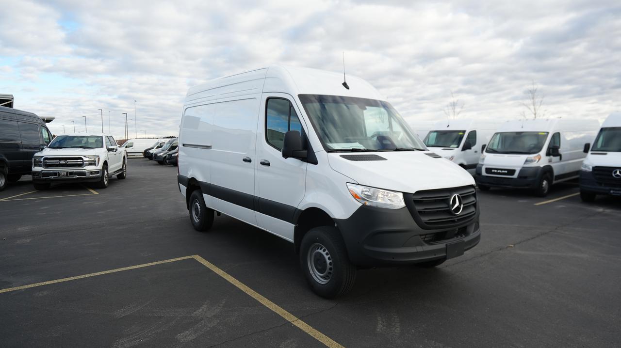 2026 Mercedes-Benz Sprinter 2500 Cargo 144 WB West Valley City UT