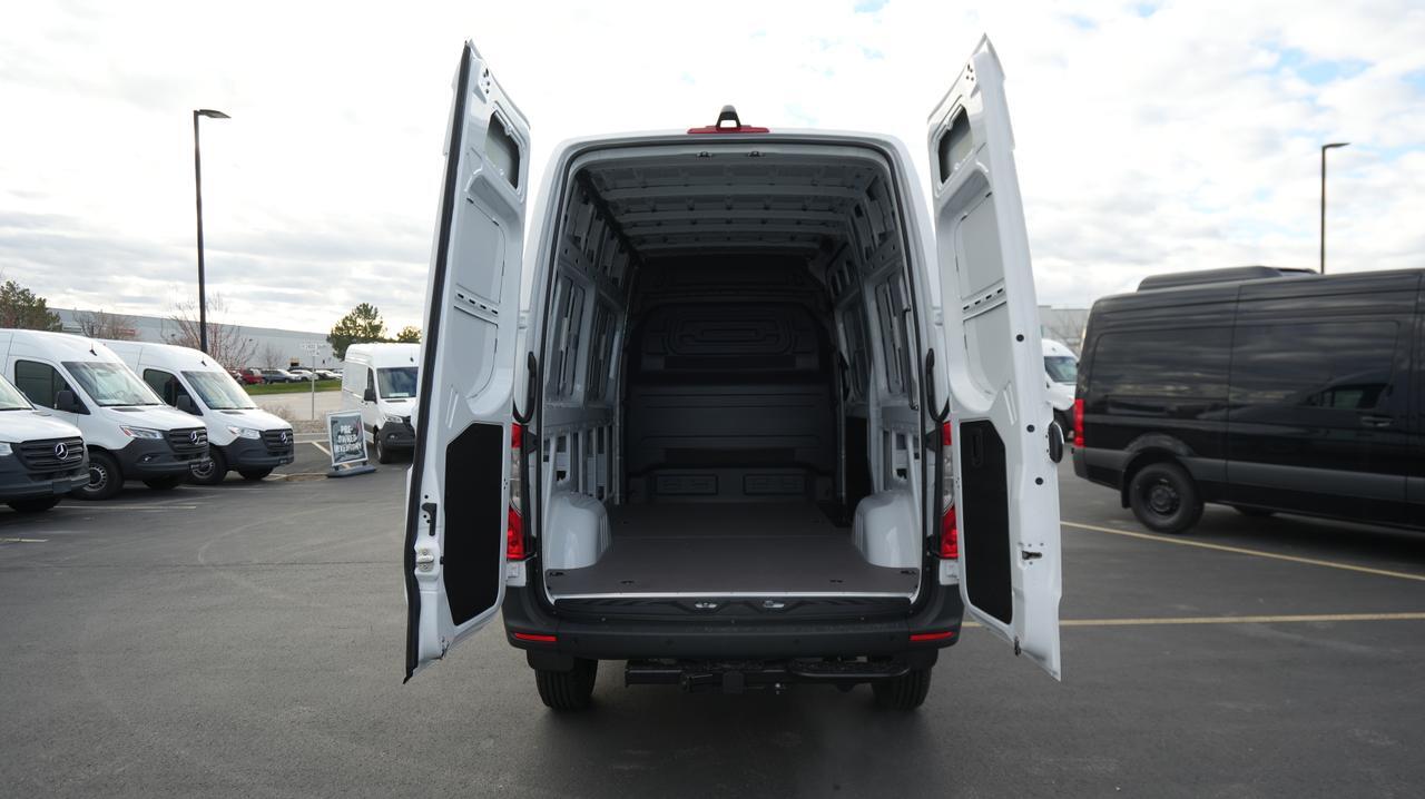 2026 Mercedes-Benz Sprinter 2500 Cargo 144 WB West Valley City UT