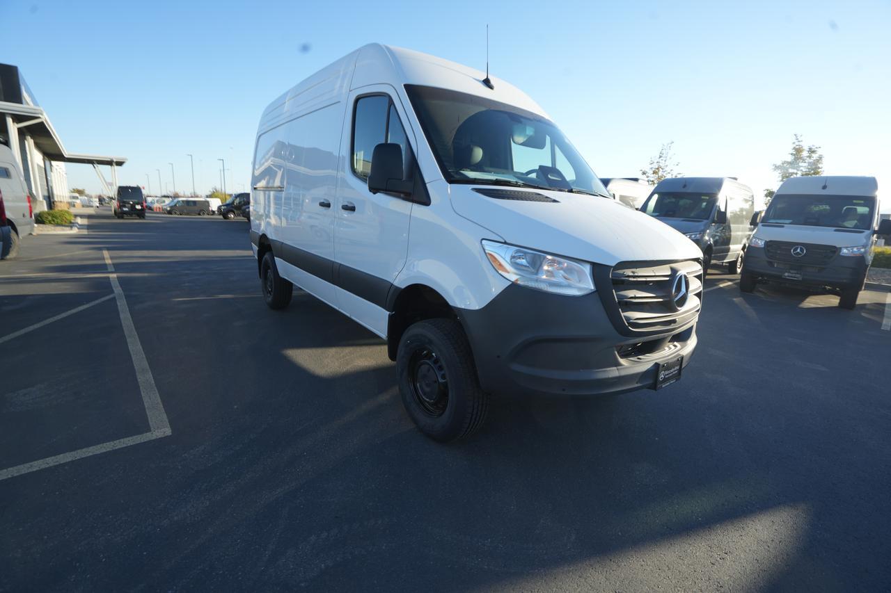 2026 Mercedes-Benz Sprinter 2500 Cargo 144 WB West Valley City UT