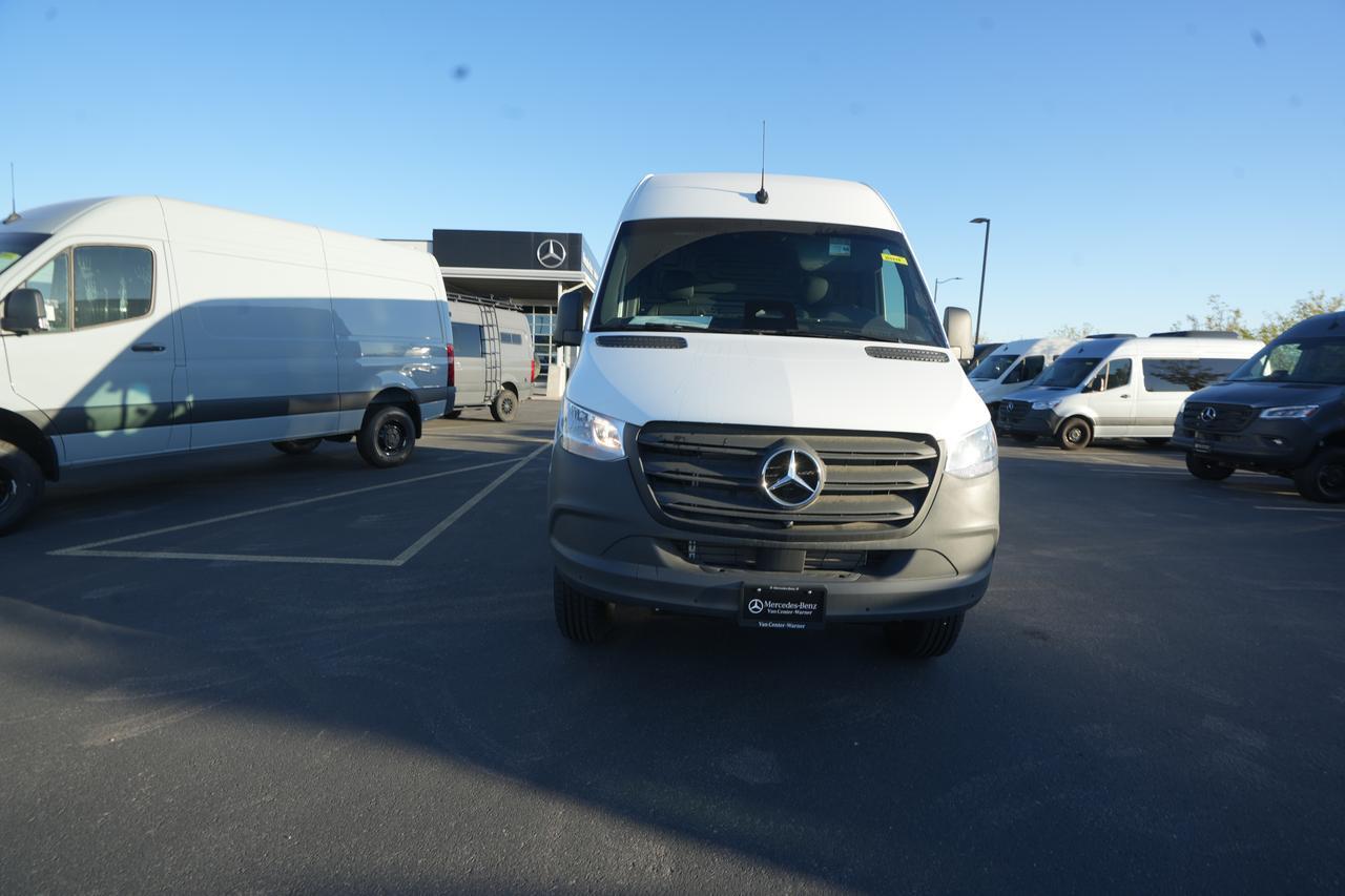 2026 Mercedes-Benz Sprinter 2500 Cargo 144 WB West Valley City UT