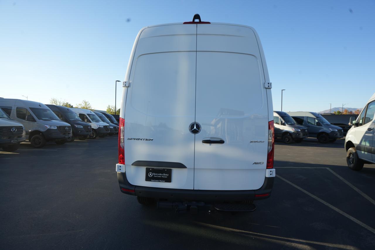 2026 Mercedes-Benz Sprinter 2500 Cargo 144 WB West Valley City UT