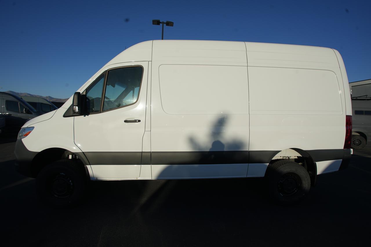 2026 Mercedes-Benz Sprinter 2500 Cargo 144 WB West Valley City UT