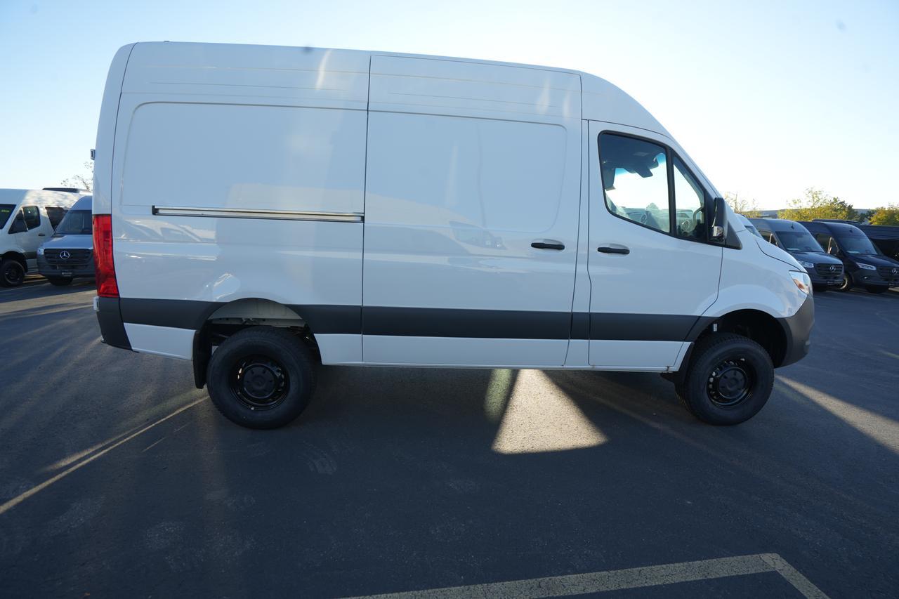 2026 Mercedes-Benz Sprinter 2500 Cargo 144 WB West Valley City UT