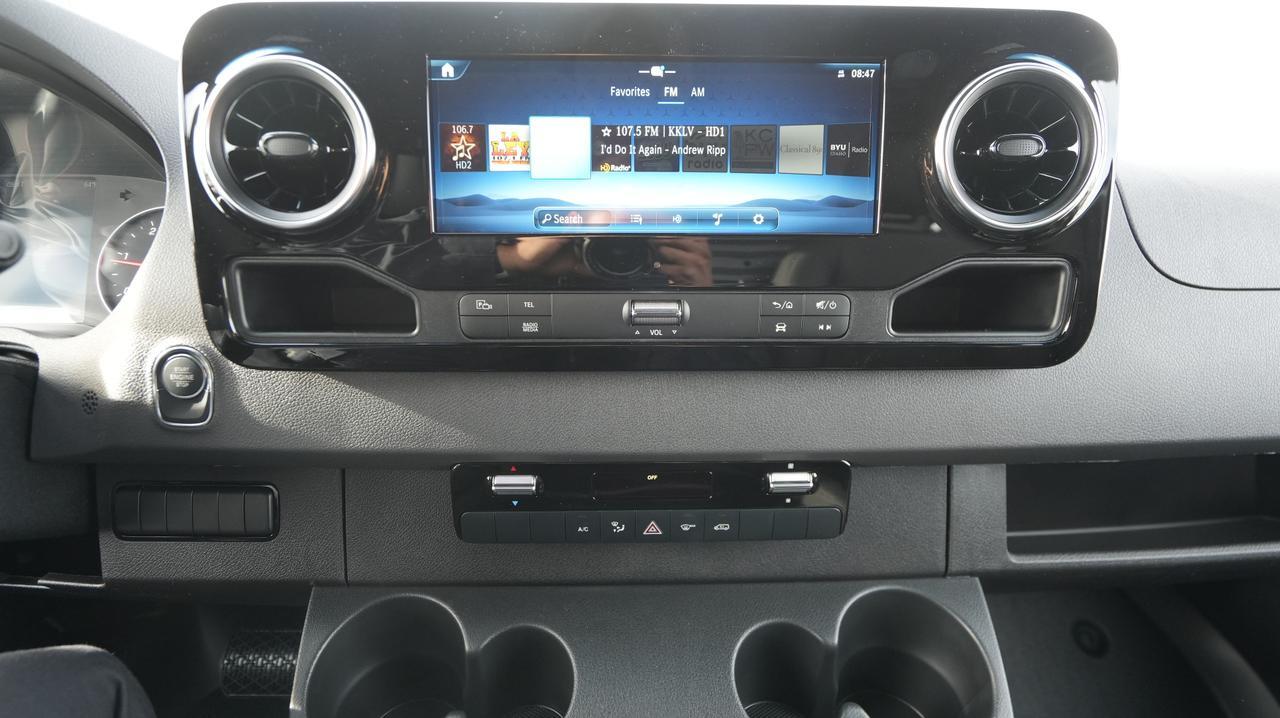 2026 Mercedes-Benz Sprinter 2500 Cargo 144 WB West Valley City UT