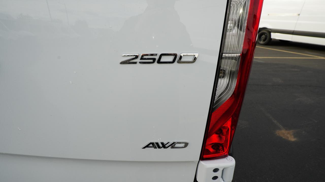 2026 Mercedes-Benz Sprinter 2500 Cargo 144 WB West Valley City UT