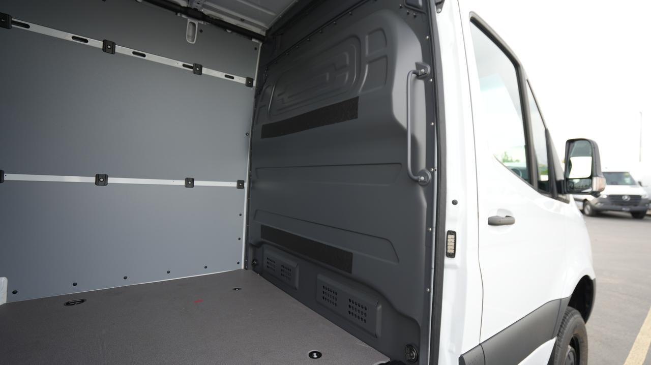 2026 Mercedes-Benz Sprinter 2500 Cargo 144 WB West Valley City UT