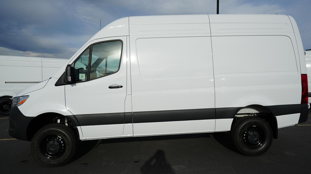 2026 Mercedes-Benz Sprinter 2500 Cargo 144 WB West Valley City UT