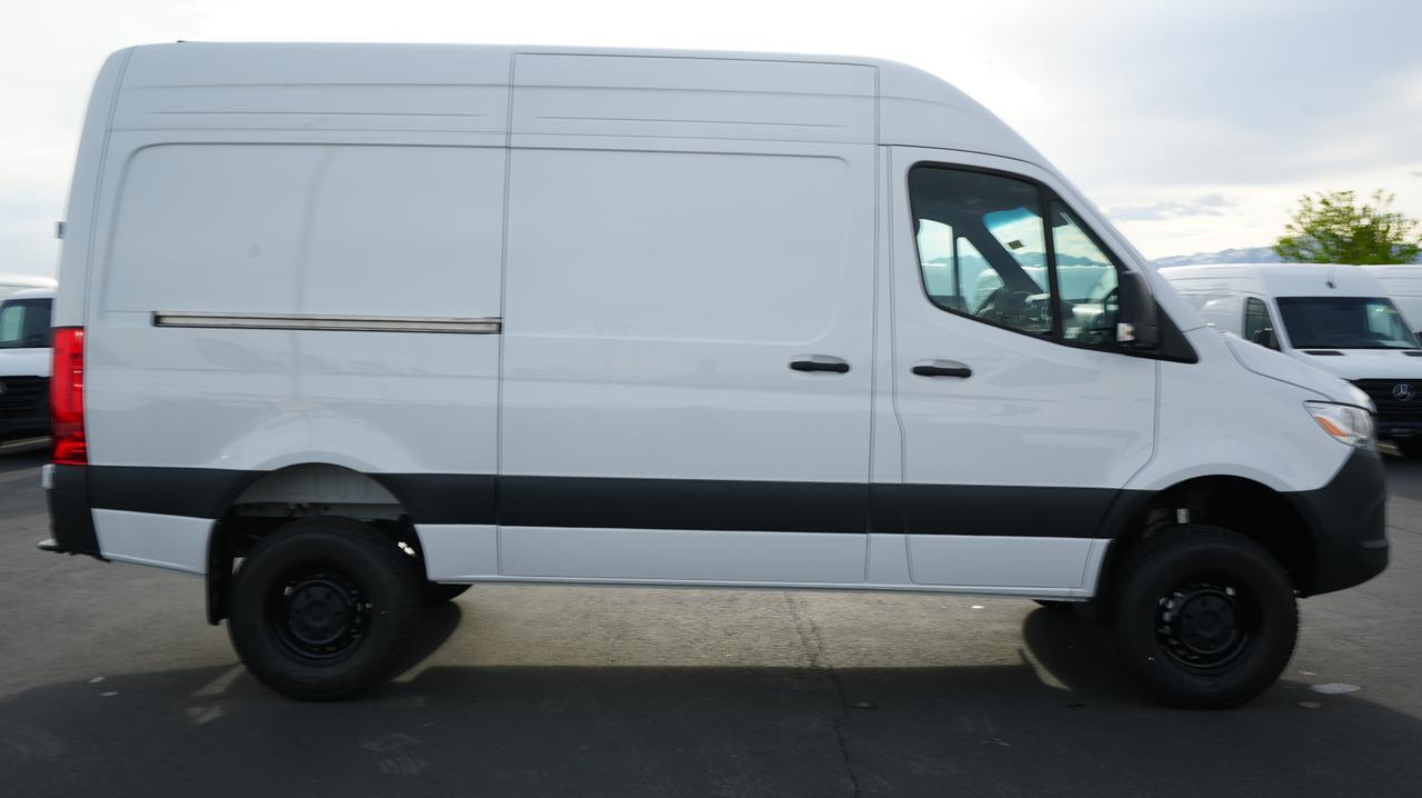 2026 Mercedes-Benz Sprinter 2500 Cargo 144 WB West Valley City UT