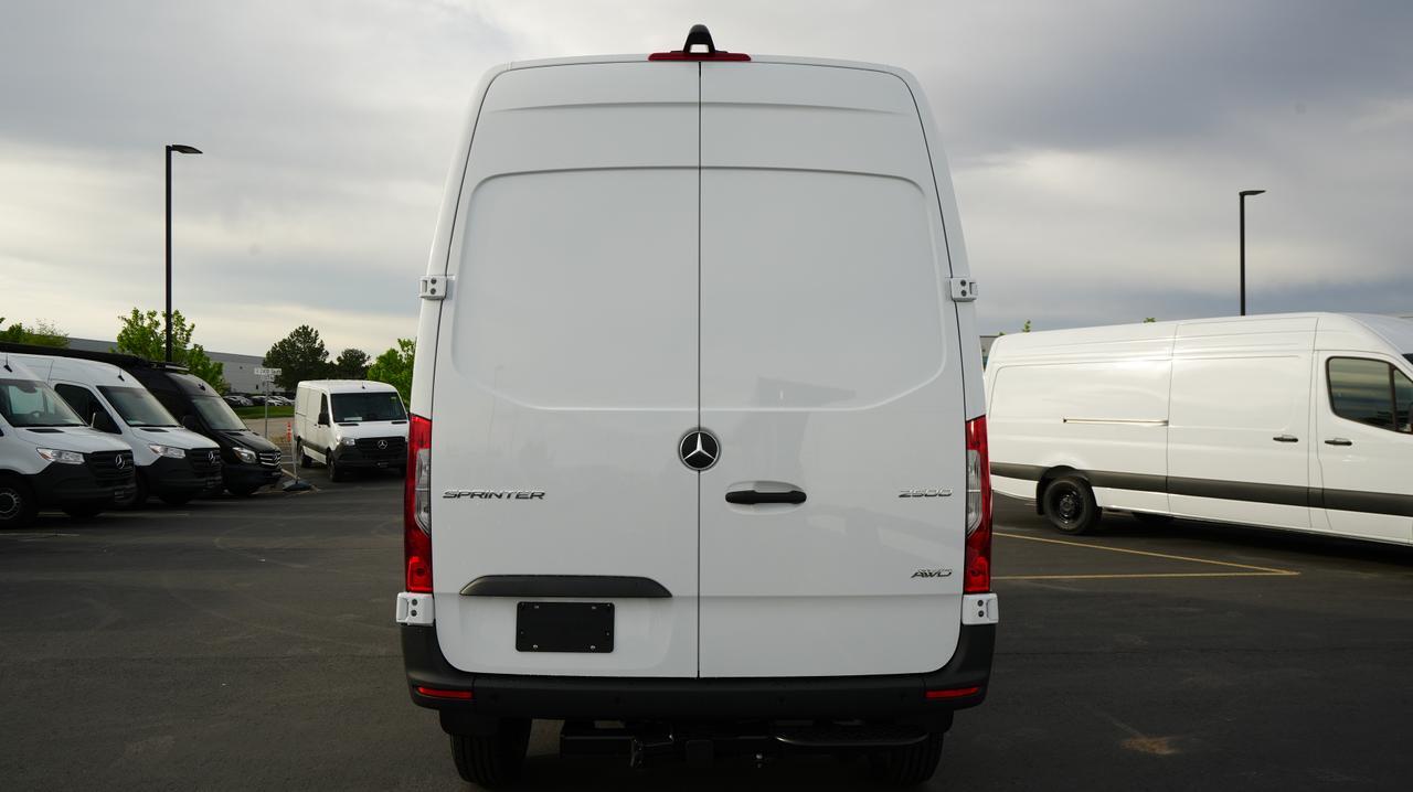 2026 Mercedes-Benz Sprinter 2500 Cargo 144 WB West Valley City UT