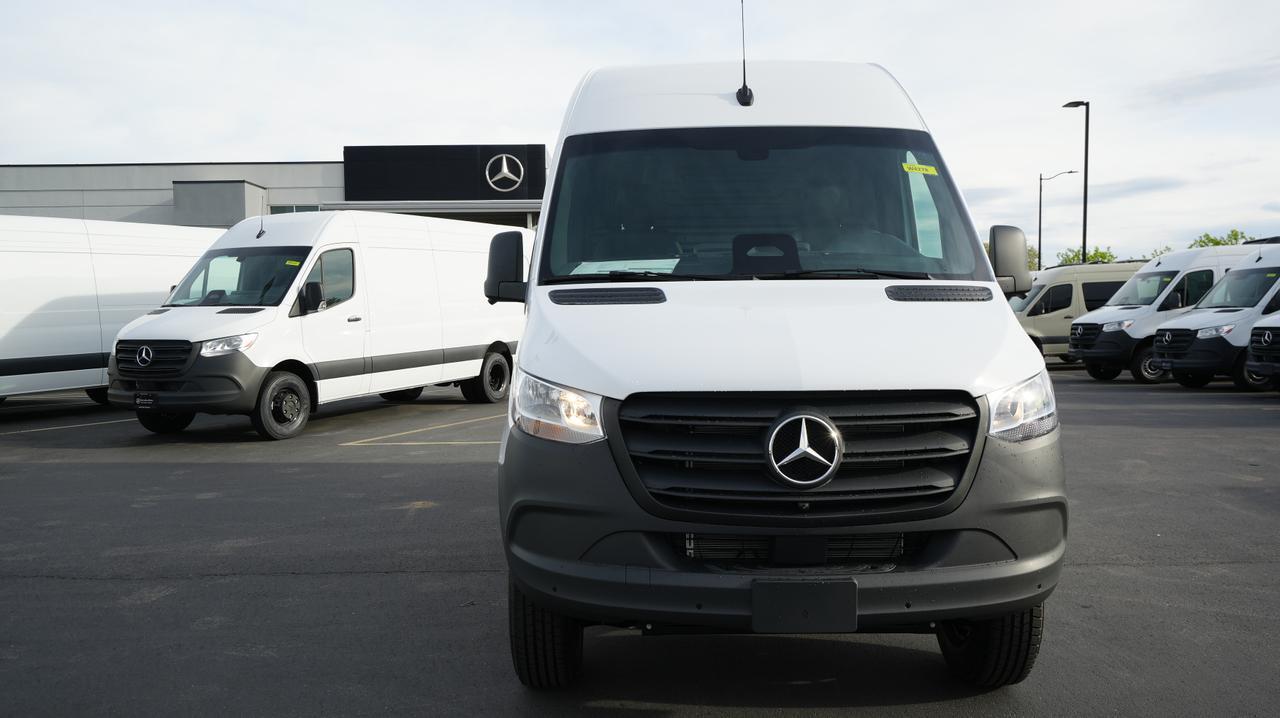 2026 Mercedes-Benz Sprinter 2500 Cargo 144 WB West Valley City UT