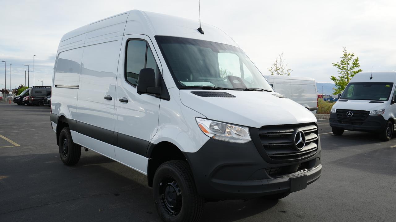 2026 Mercedes-Benz Sprinter 2500 Cargo 144 WB West Valley City UT