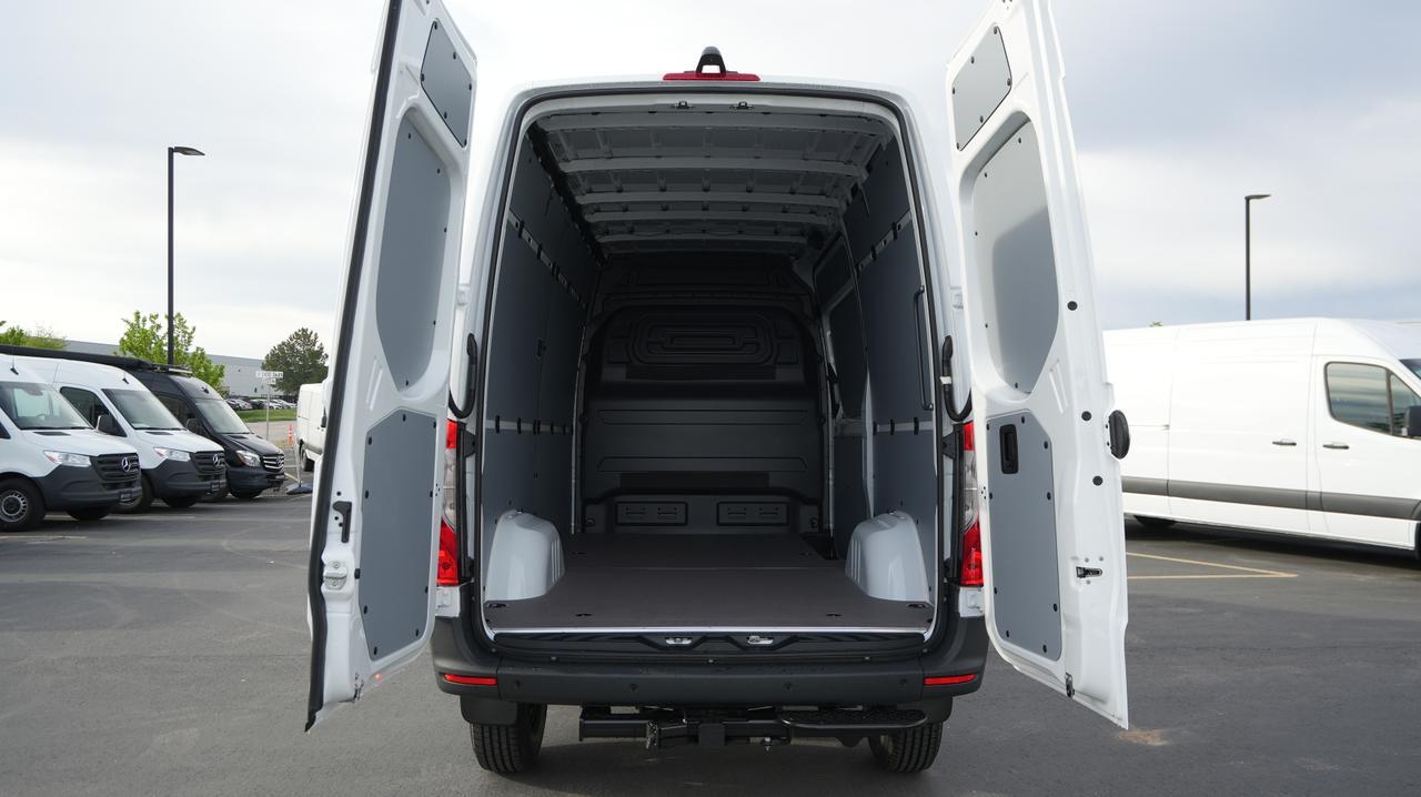 2026 Mercedes-Benz Sprinter 2500 Cargo 144 WB West Valley City UT