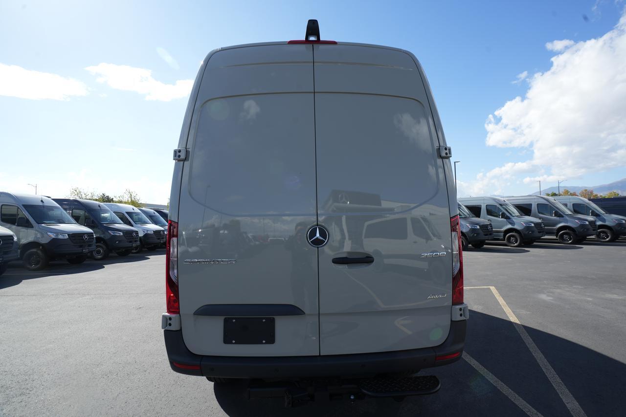 2026 Mercedes-Benz Sprinter 2500 Cargo 144 WB West Valley City UT