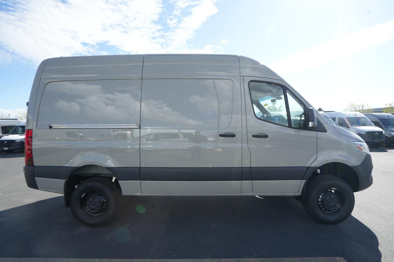 2026 Mercedes-Benz Sprinter 2500 Cargo 144 WB West Valley City UT