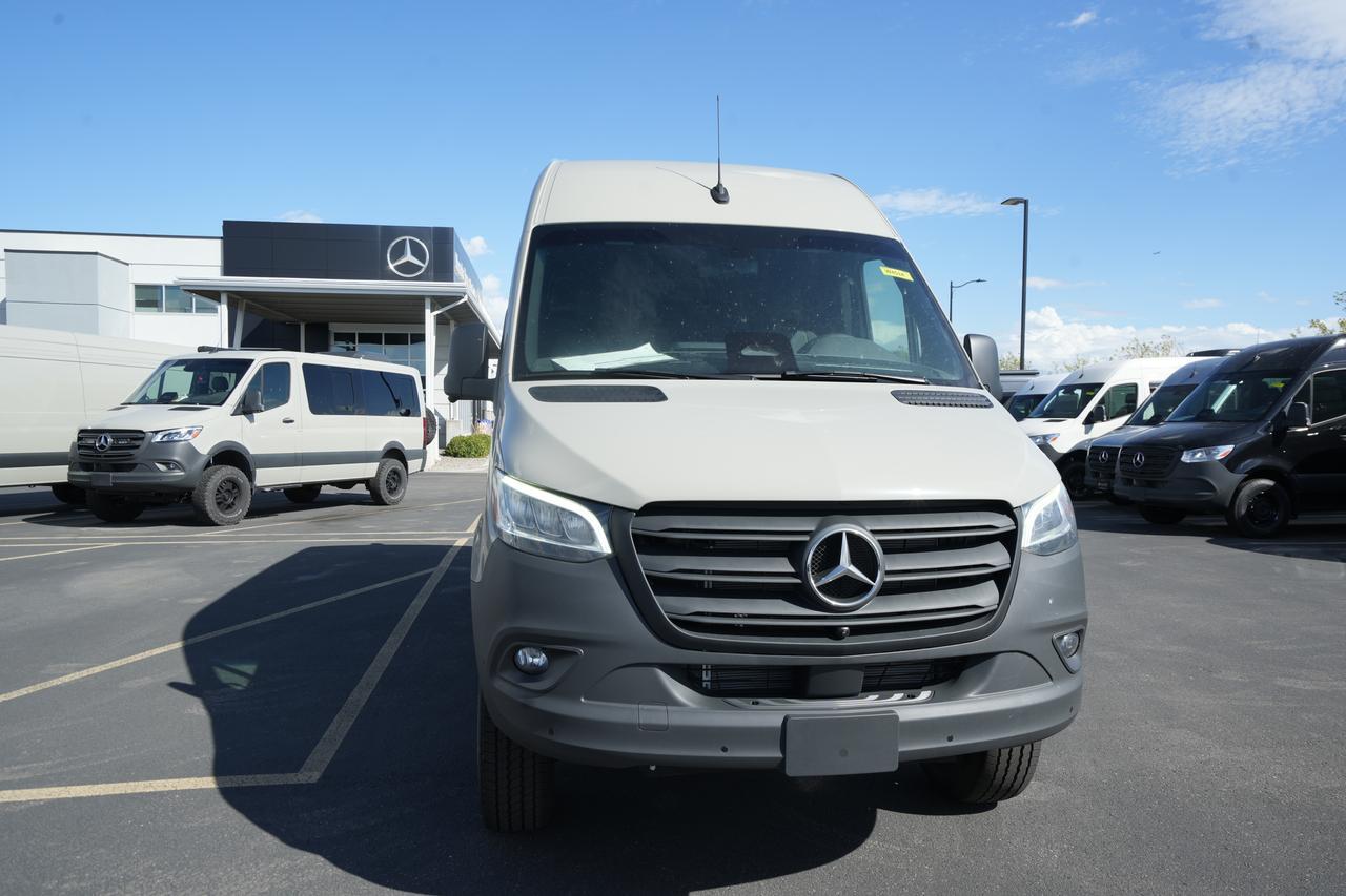 2026 Mercedes-Benz Sprinter 2500 Cargo 144 WB West Valley City UT