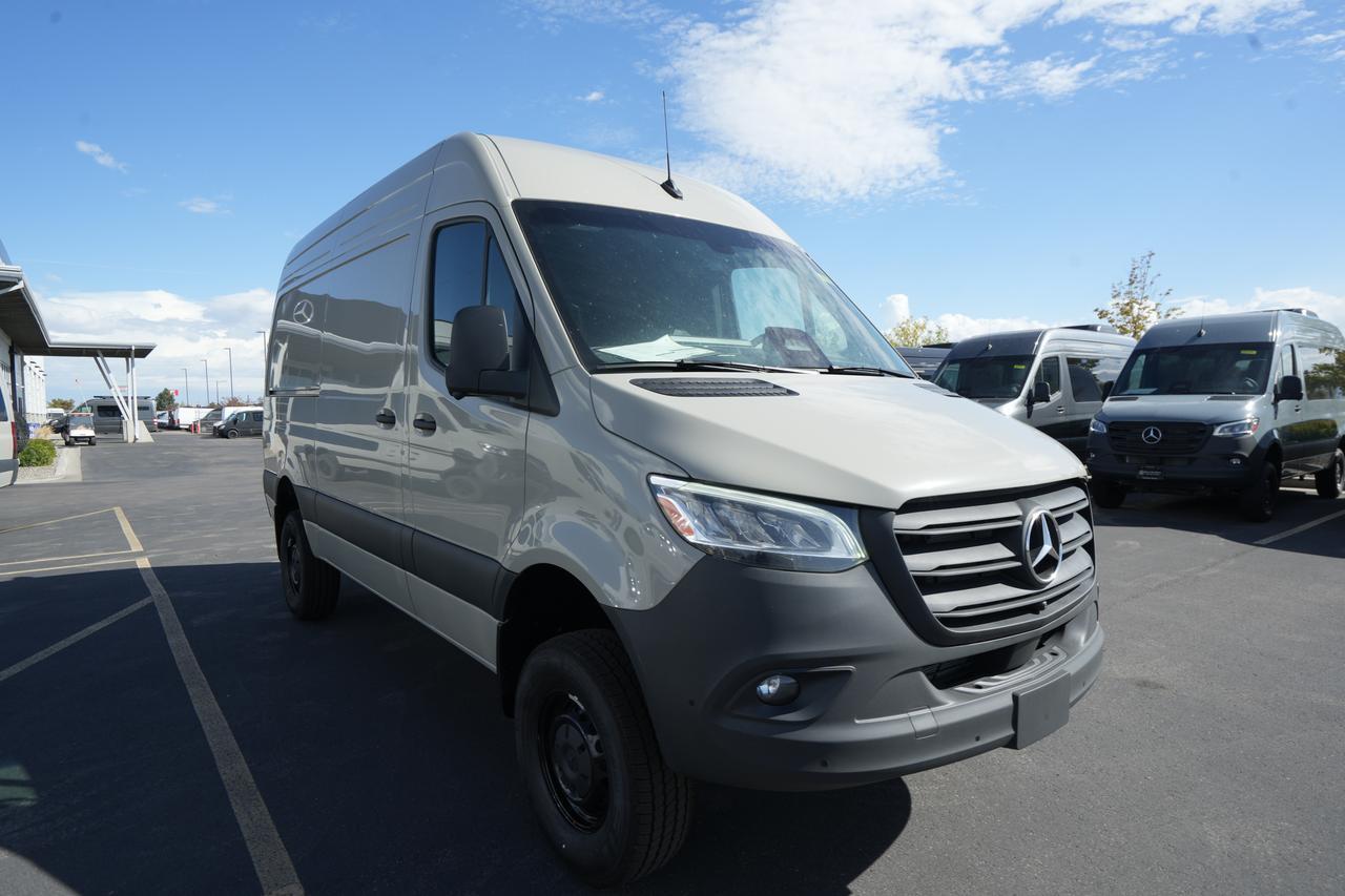 2026 Mercedes-Benz Sprinter 2500 Cargo 144 WB West Valley City UT