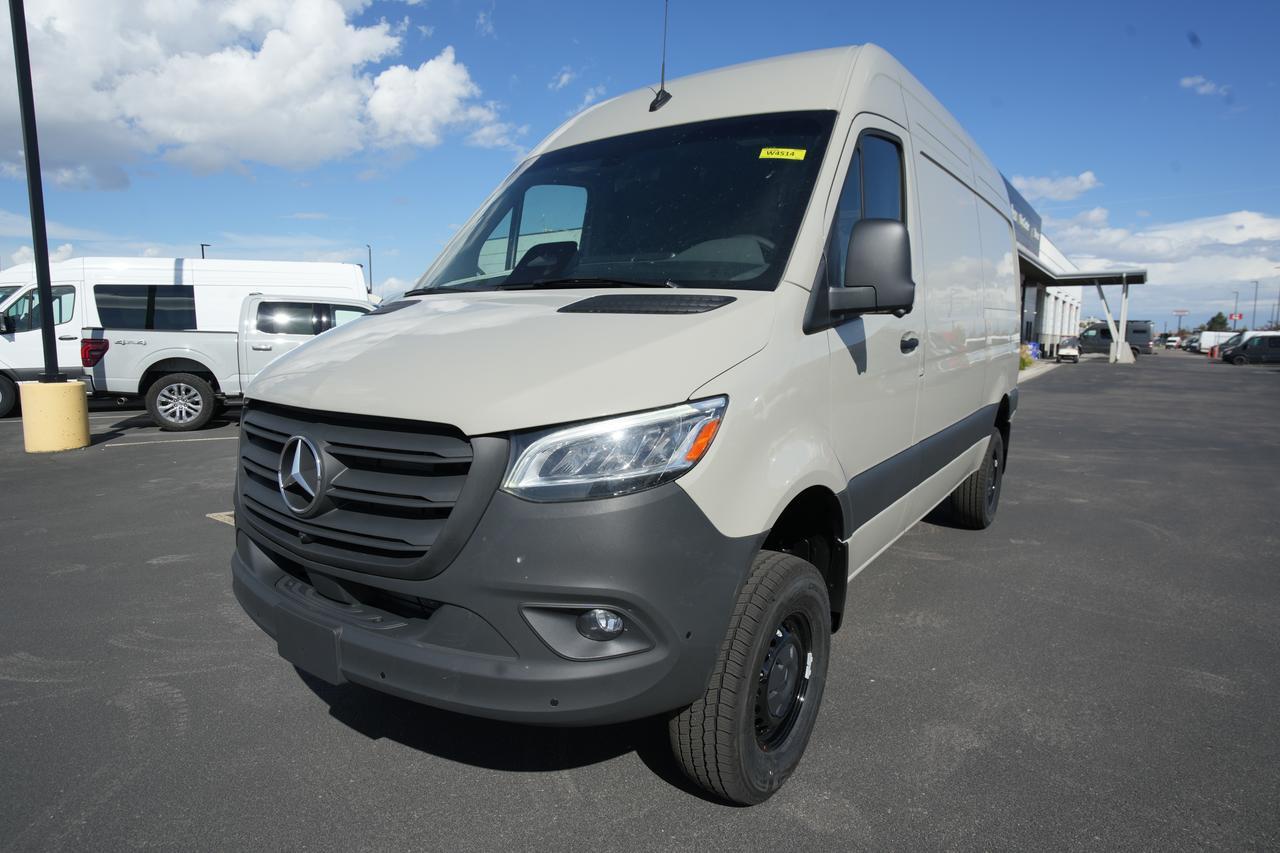 New 2026 Mercedes-Benz Sprinter 2500 Cargo 144 WB