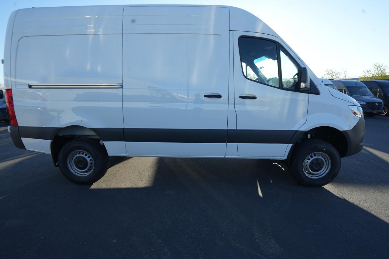 2026 Mercedes-Benz Sprinter 2500 Cargo 144 WB West Valley City UT