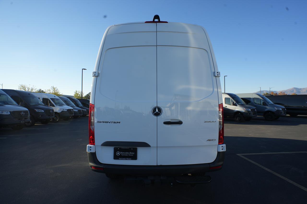 2026 Mercedes-Benz Sprinter 2500 Cargo 144 WB West Valley City UT