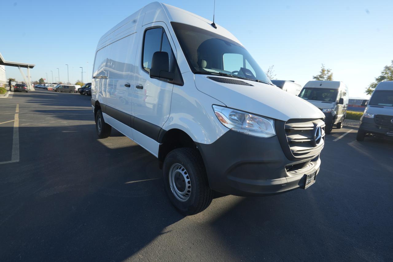 2026 Mercedes-Benz Sprinter 2500 Cargo 144 WB West Valley City UT