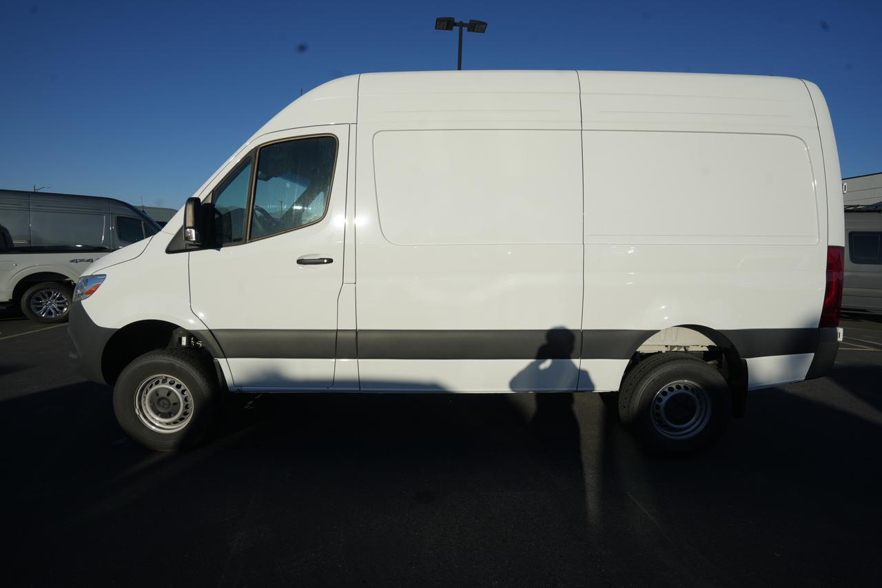 2026 Mercedes-Benz Sprinter 2500 Cargo 144 WB West Valley City UT