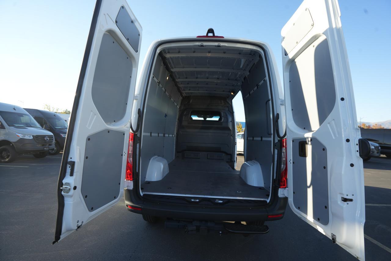 2026 Mercedes-Benz Sprinter 2500 Cargo 144 WB West Valley City UT