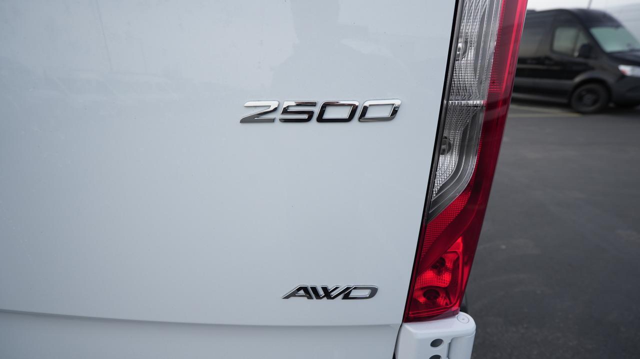 2026 Mercedes-Benz Sprinter 2500 Cargo 144 WB West Valley City UT