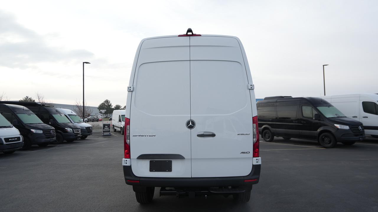 2026 Mercedes-Benz Sprinter 2500 Cargo 144 WB West Valley City UT