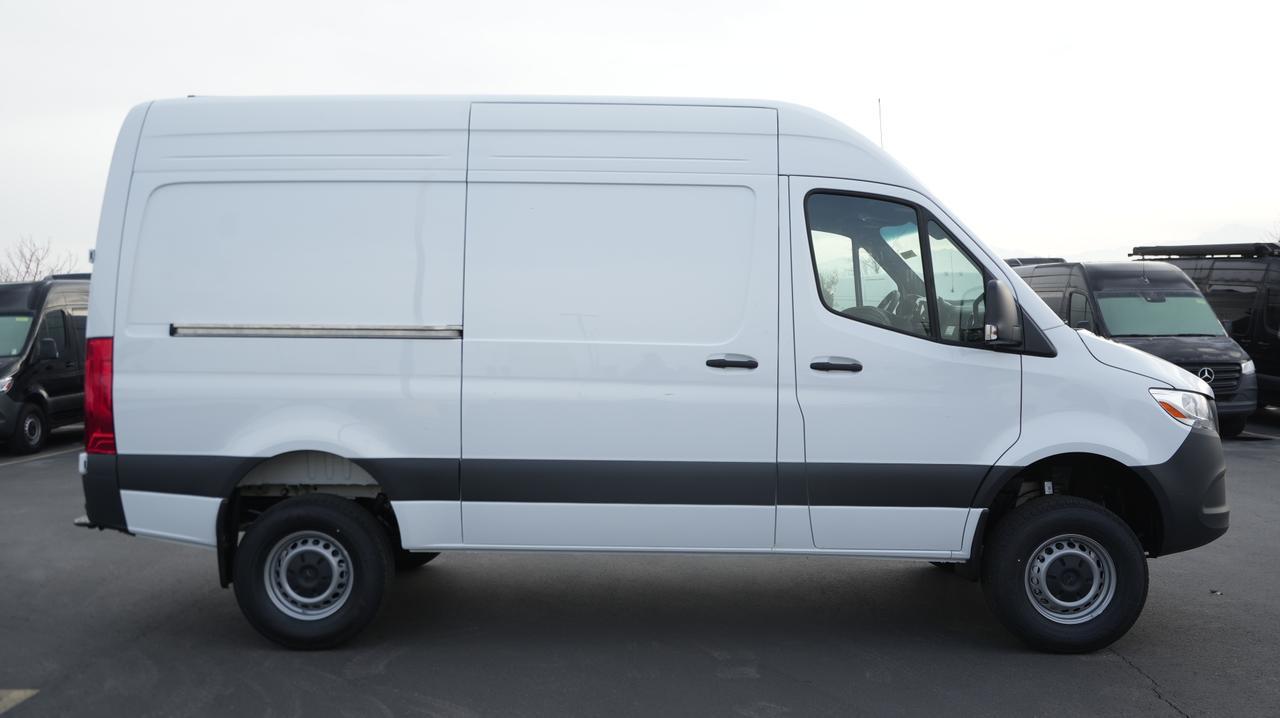 2026 Mercedes-Benz Sprinter 2500 Cargo 144 WB West Valley City UT