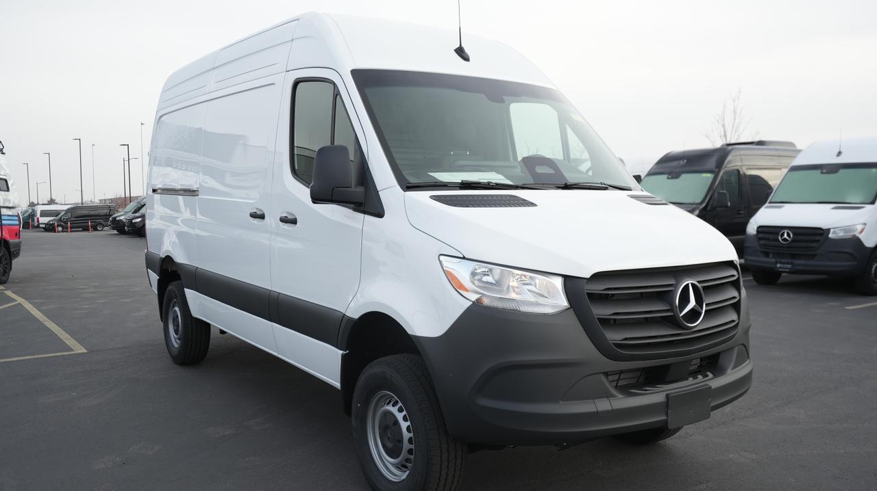 2026 Mercedes-Benz Sprinter 2500 Cargo 144 WB West Valley City UT