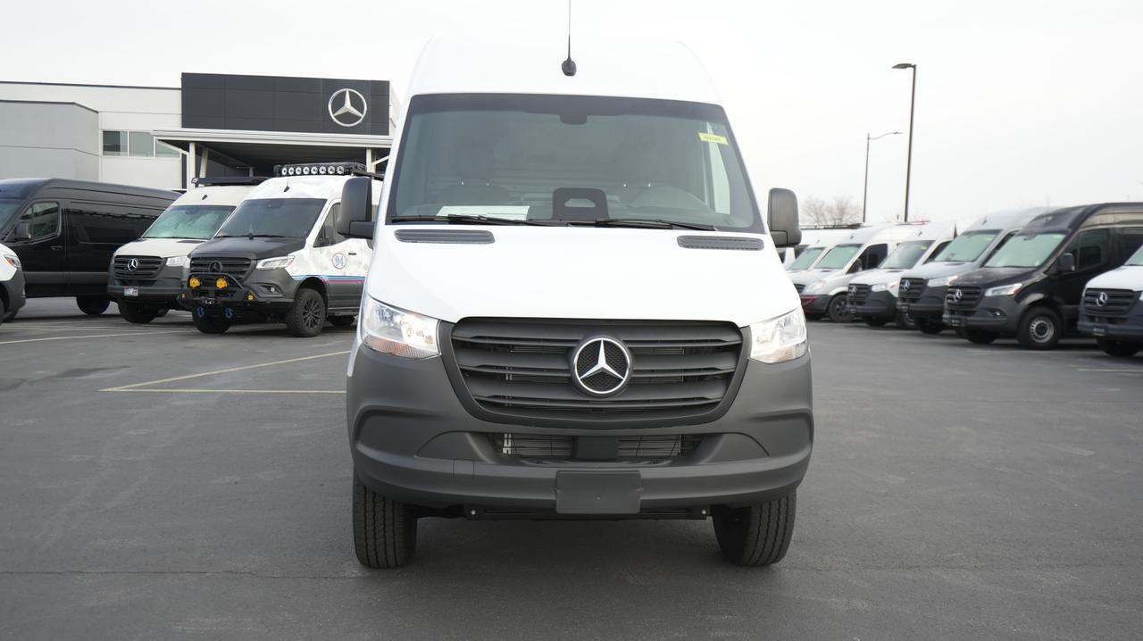 2026 Mercedes-Benz Sprinter 2500 Cargo 144 WB West Valley City UT