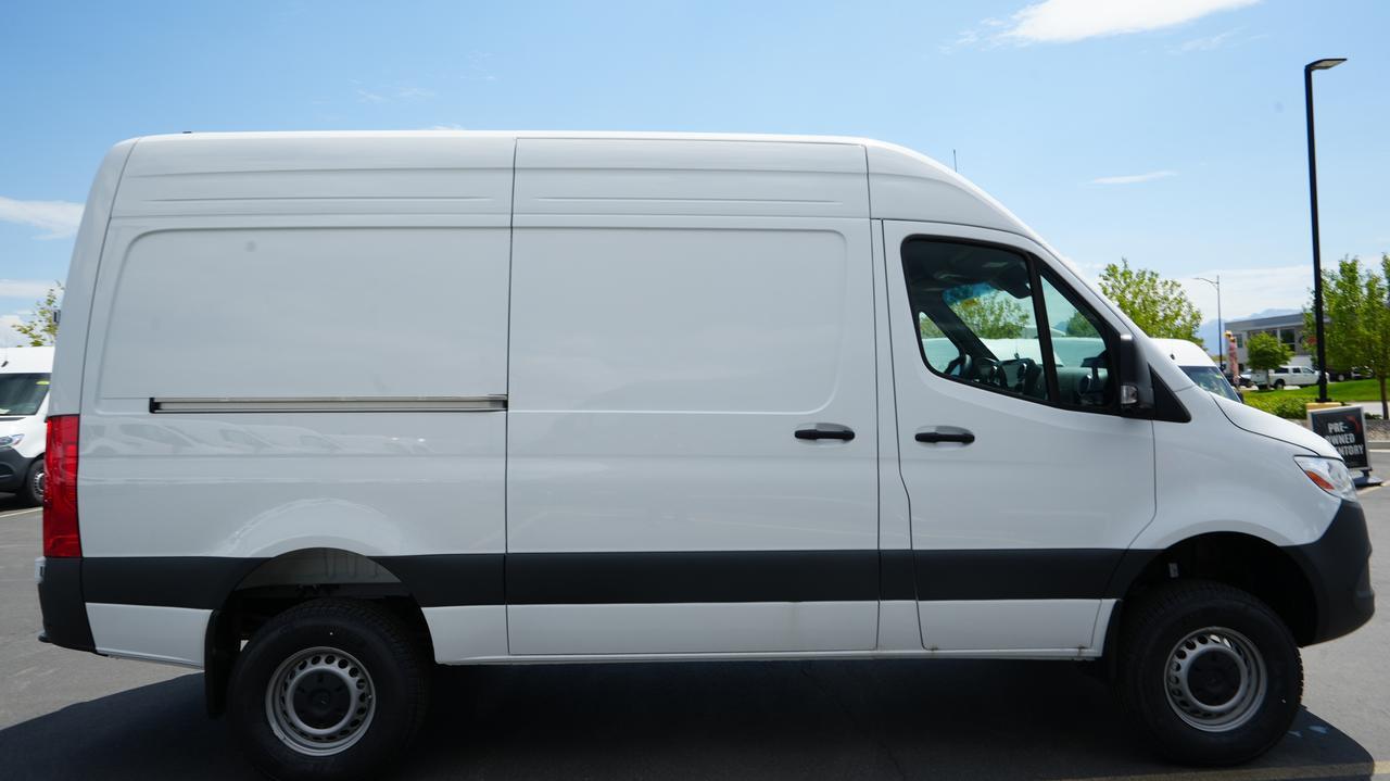2026 Mercedes-Benz Sprinter 2500 Cargo 144 WB West Valley City UT
