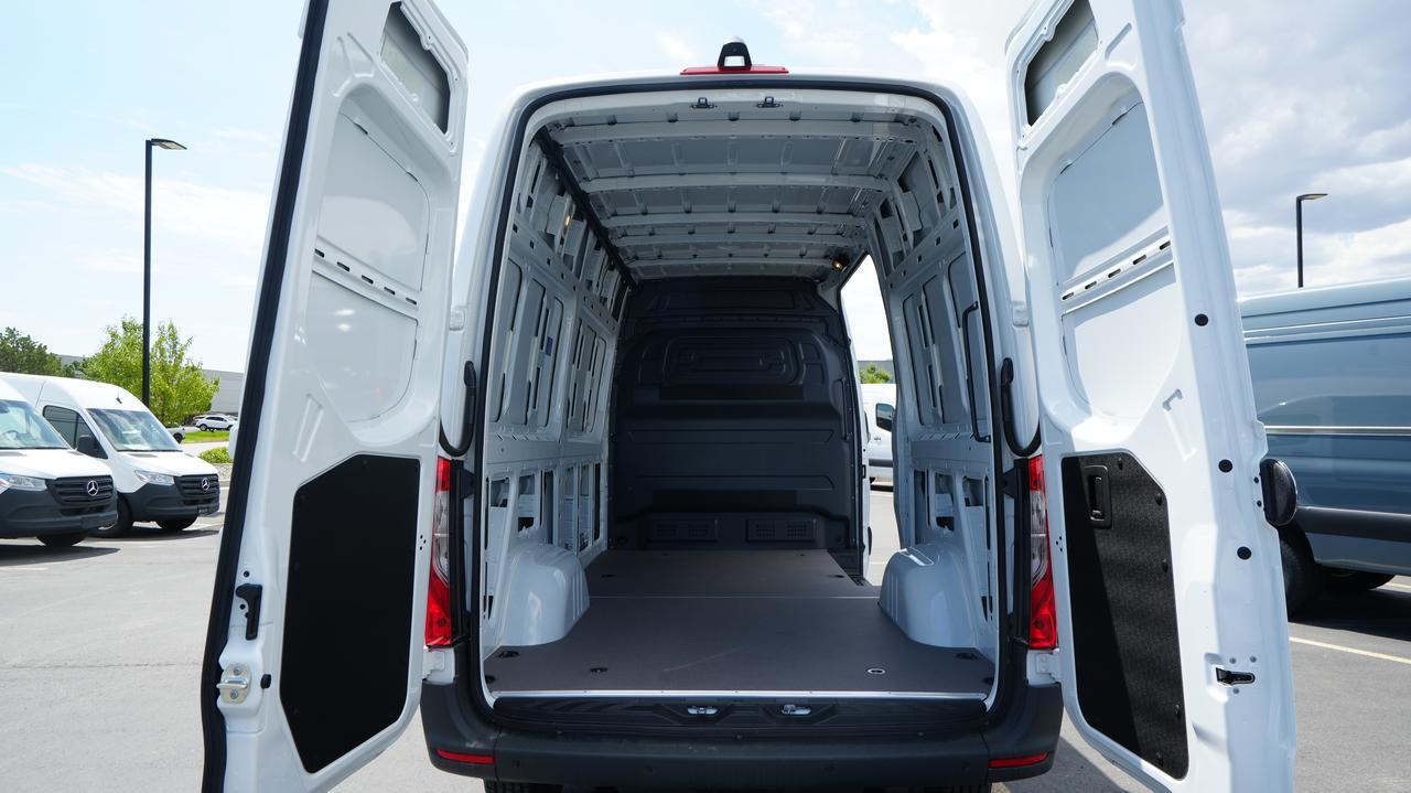 2026 Mercedes-Benz Sprinter 2500 Cargo 144 WB West Valley City UT