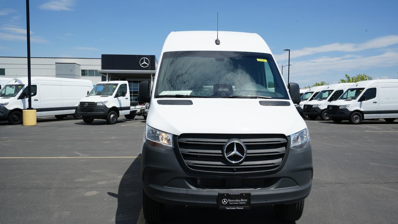 2026 Mercedes-Benz Sprinter 2500 Cargo 144 WB West Valley City UT