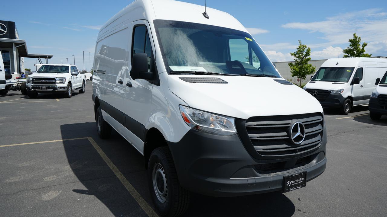 2026 Mercedes-Benz Sprinter 2500 Cargo 144 WB West Valley City UT