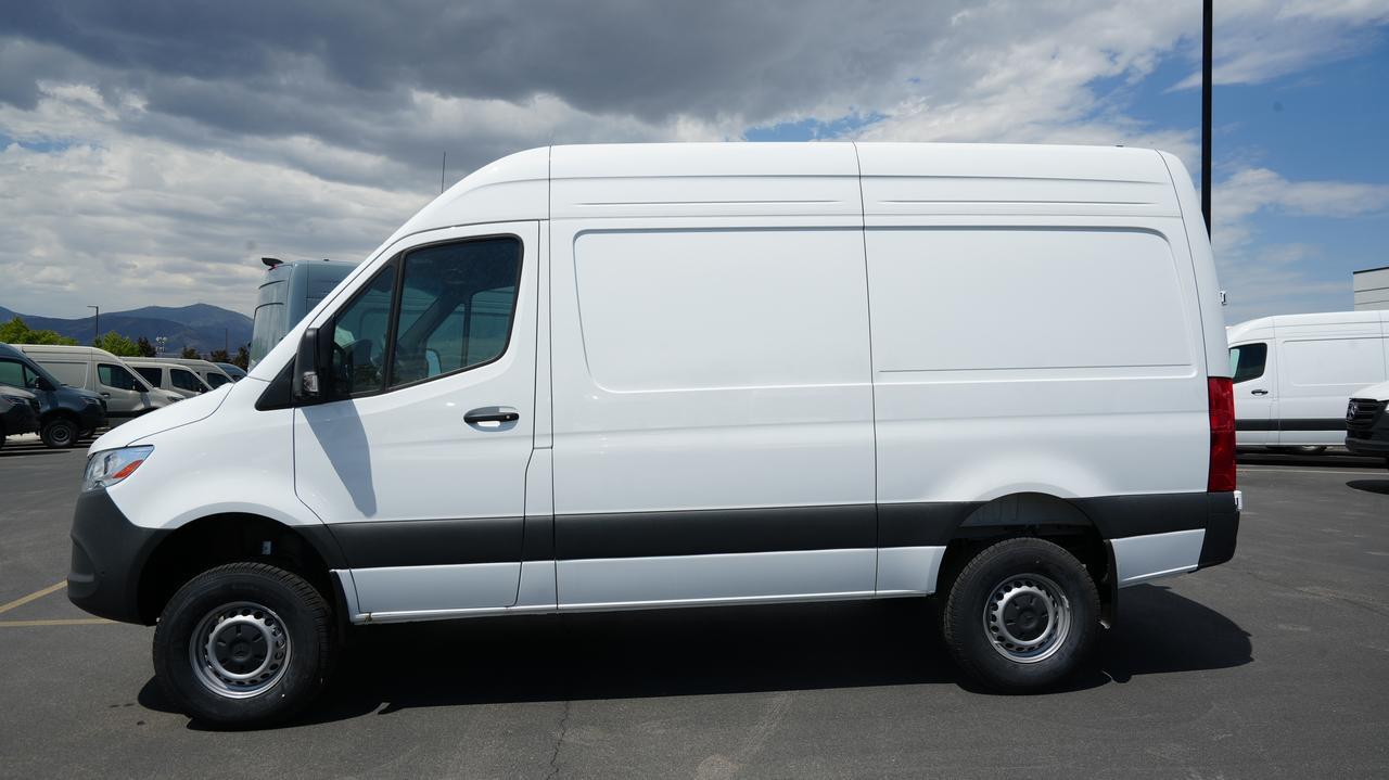 2026 Mercedes-Benz Sprinter 2500 Cargo 144 WB West Valley City UT