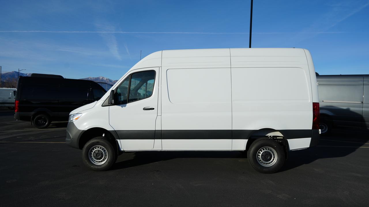 2026 Mercedes-Benz Sprinter 2500 Cargo 144 WB West Valley City UT