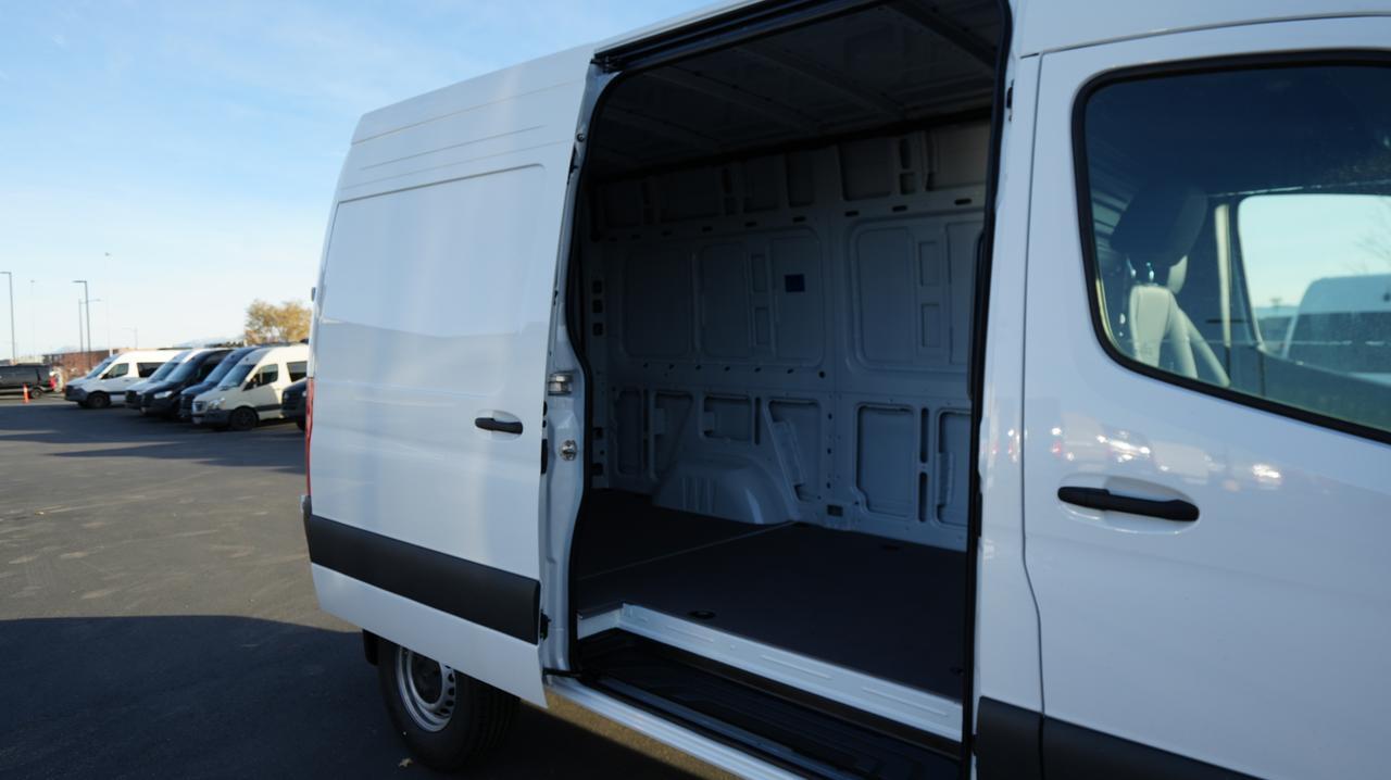 2026 Mercedes-Benz Sprinter 2500 Cargo 144 WB West Valley City UT