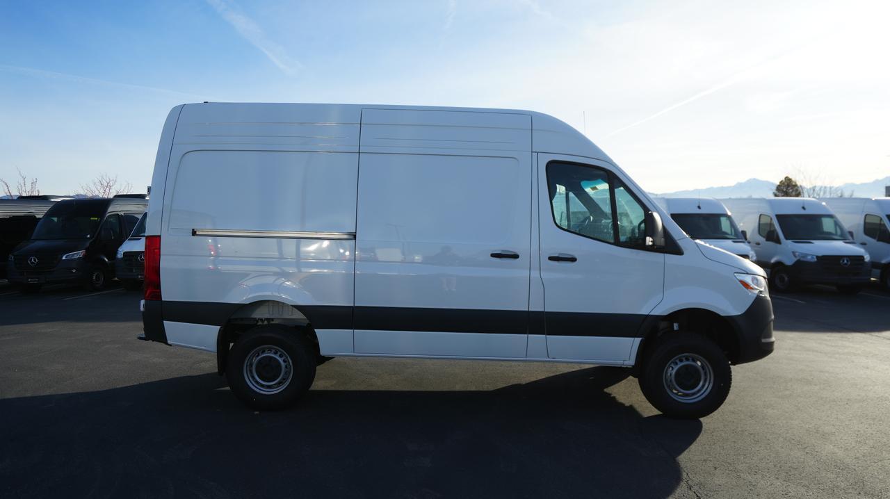 2026 Mercedes-Benz Sprinter 2500 Cargo 144 WB West Valley City UT