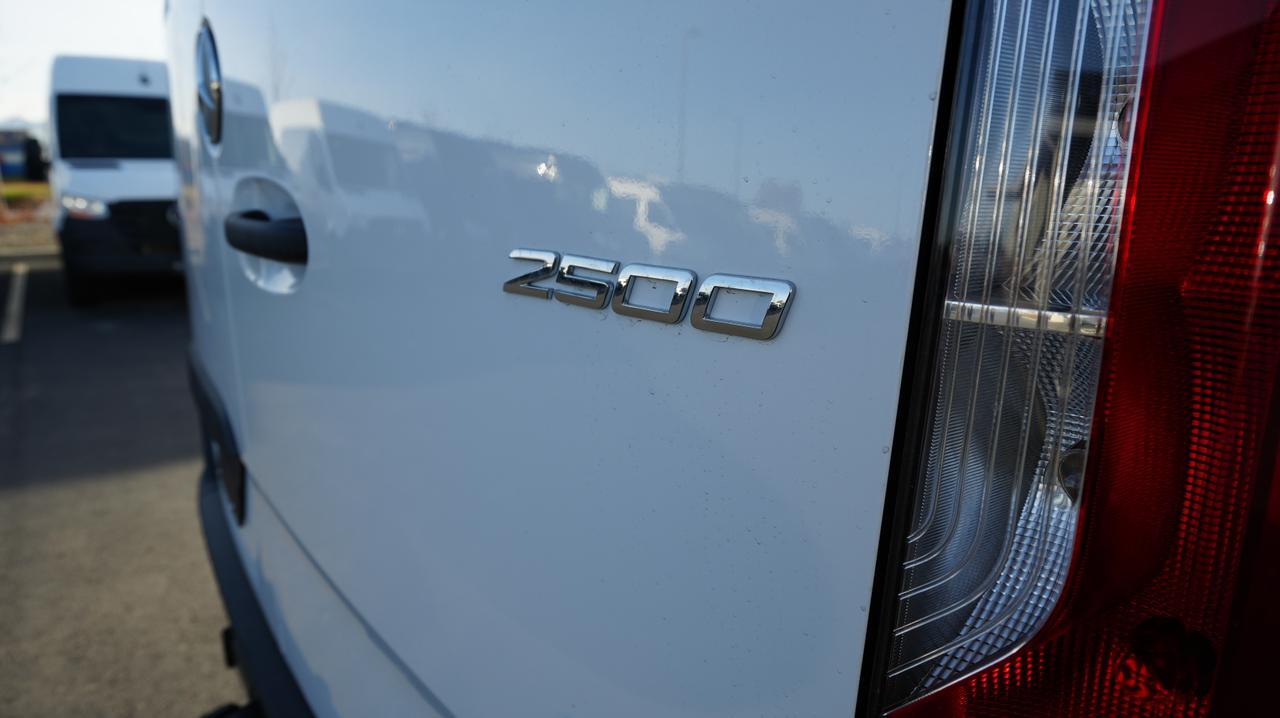 2026 Mercedes-Benz Sprinter 2500 Cargo 144 WB West Valley City UT