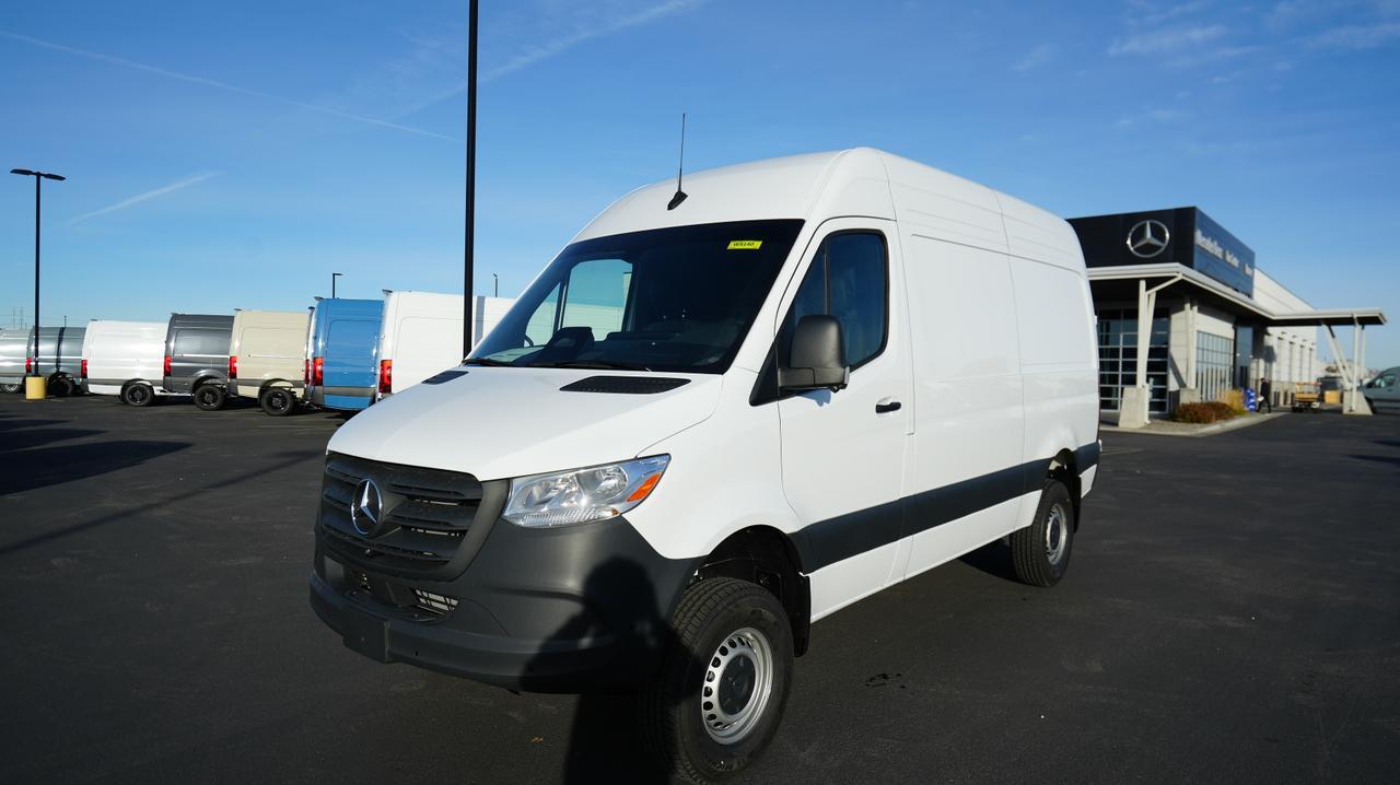 2026 Mercedes-Benz Sprinter 2500 Cargo 144 WB Sprinter Cargo Van West Valley City UT